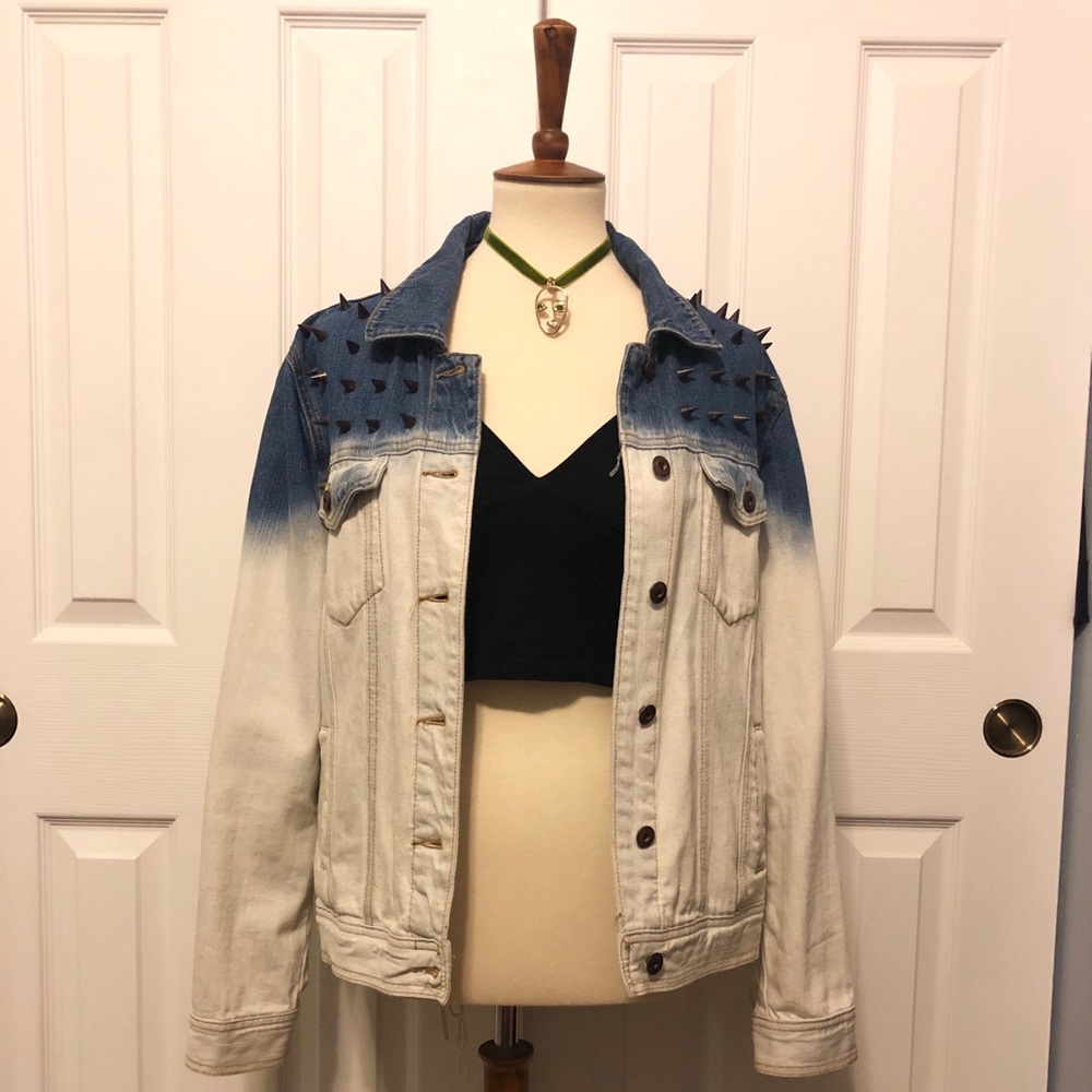 Denim jacket